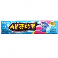 새콤달콤 블루베리소다 29g