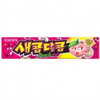 새콤달콤 복숭아 29g