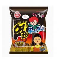 뿌셔뿌셔 화끈한맛 90g