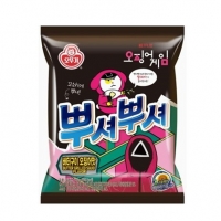 뿌셔뿌셔 버터오징어맛 90g