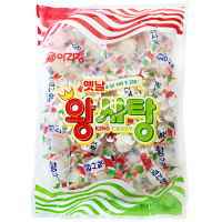 아리랑 옛날왕사탕 650g