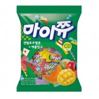 마이쮸 멜론애플망고 284g