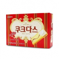 쿠크다스 화이트 77g