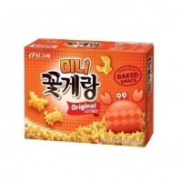 미니꽃게랑 오리지널 40g