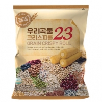 우리곡물 크리스피롤 23 500g