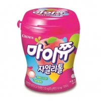 마이쮸 용기 자일리톨 복숭아 110g