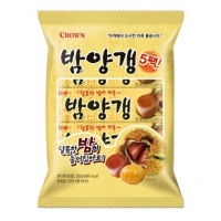 밤양갱 5번들 250g