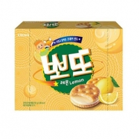 뽀또 레몬 322g