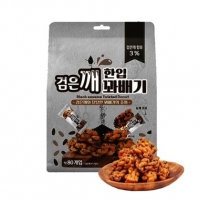 한입 검은깨 꽈배기 520g