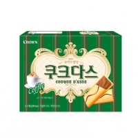쿠크다스 커피 128g