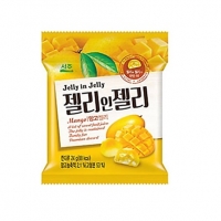 젤리인젤리 망고 24g