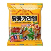 땅콩카라멜 324g