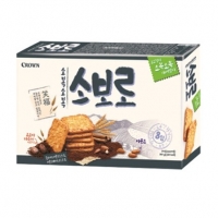 소복소복 소보로 240g