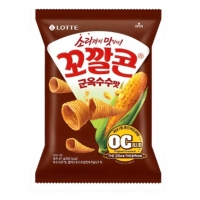 꼬깔콘 군옥수수 67g