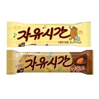 자유시간 36g 오리지날+아몬드
