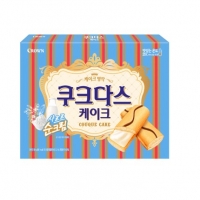 쿠크다스 케이크 154g