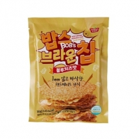 밥스 브라운칩 블루치즈맛 30g