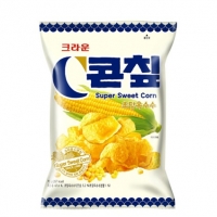콘칲(콘칩) 초당옥수수 70g
