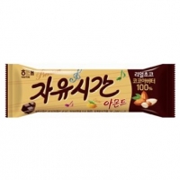 자유시간 아몬드 36g