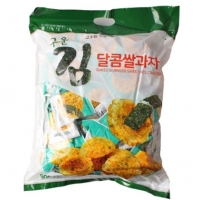 구운김 달콤 쌀과자 800g