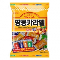 땅콩카라멜 120g