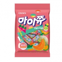 마이쮸필로우 캔털루프멜론 100g