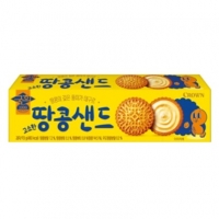 국희 땅콩샌드 93g