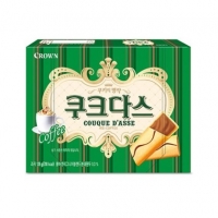 쿠크다스 커피 128g