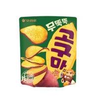 무뚝뚝 고구마칩 56g