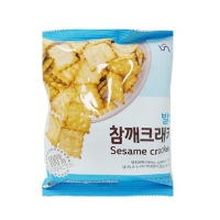 신흥 발효참깨 크래커 80g