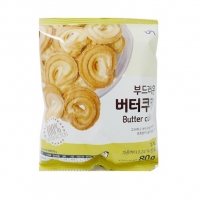 신흥 버터쿠키 80g