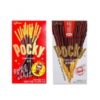 포키 초코 46g / 극세 44g