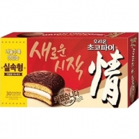 오리온 초코파이 실속형 1170g (30입)