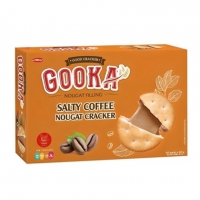 구카 솔티 커피 누가크래커 400g