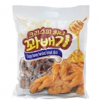 미룡 크리스피 허니 꽈배기 530g