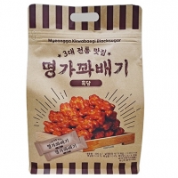 명가 꽈배기 흑당 500g