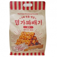 명가 꽈배기 참깨 500g