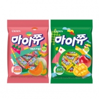 마이쮸 필로우 100g 2종