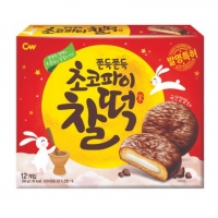 청우 초코파이 찰떡 215g