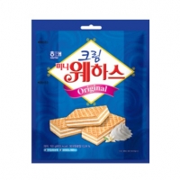 해태 크림 미니웨하스 150g