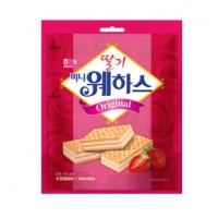 해태 딸기 미니웨하스 150g