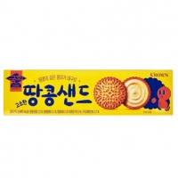 고소한 땅콩샌드 93g