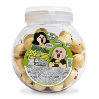 빵빵이 쫜득 볼젤리 18g