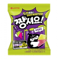 짱셔요 라임포도맛 48g