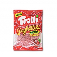 트롤리젤리(스파게티니 사우어딸기) 100g
