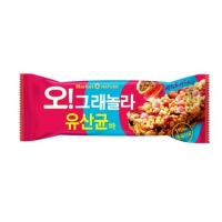마켓오 그래놀라 유산균바 35g
