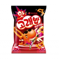 핫고래밥 매콤양념맛 56g