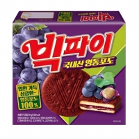 빅파이 영동포도 324g