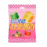 코하쿠토 킨조젤리 75g