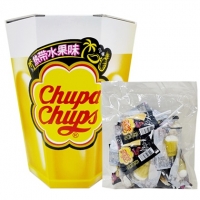 버블 츄파춥스 맥주모양 사탕 720g (15g 48개)